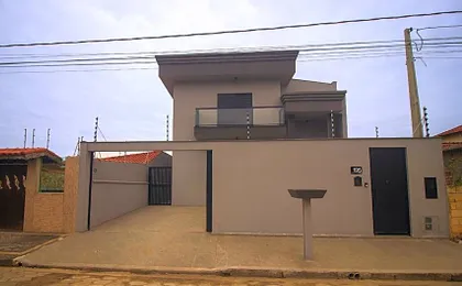 Sobrado Novo e Moderno, Piscina, Área Gourmet