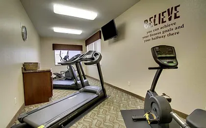 Cobblestone Inn & Suites - Fort Dodge