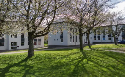 University Of Aberdeen Hillhead