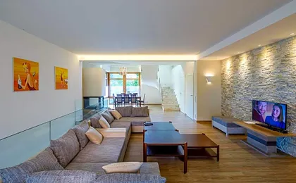 Hotel Villa Golf Cihelny