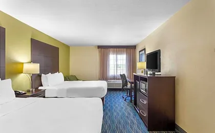 Best Western Oglesby Inn