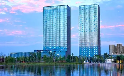 Sheraton Chengdu Pidu