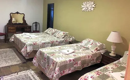 Pousada Vó Iris - Tiradentes Mg