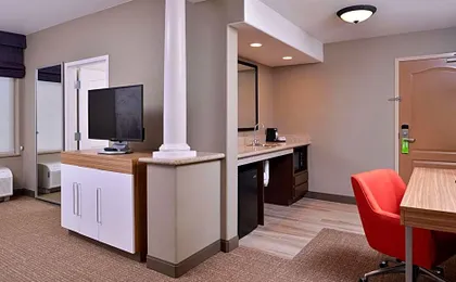 Hampton Inn & Suites Woodland-Sacramento Area