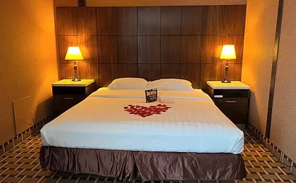 LA Crystal Hotel -Los Angeles-Long Beach Area
