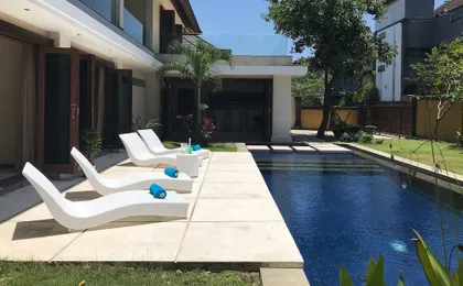 Villa Pentagon Bali