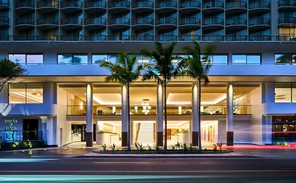 OUTRIGGER Waikiki Paradise Hotel