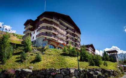 Residence Les Chalets d' Adonis