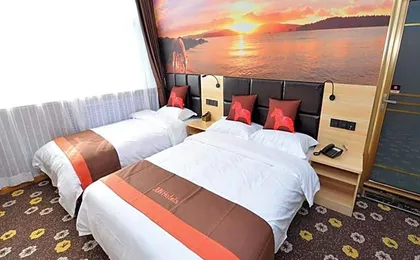 Jun Hotel Shanxi Changzhi Xiangyuan County Taihang Road Juranzhijia