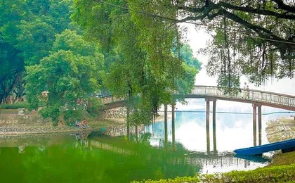 Ha Noi Vang Hotel Hoang Ngan