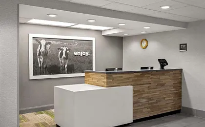 Hampton Inn Bridgeport/Clarksburg