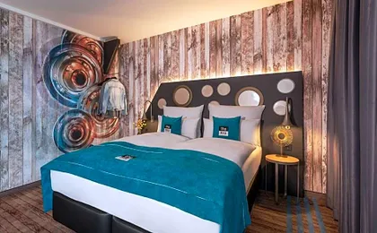 Holiday Inn - The Niu Brass Munich Olympiapark By IHG
