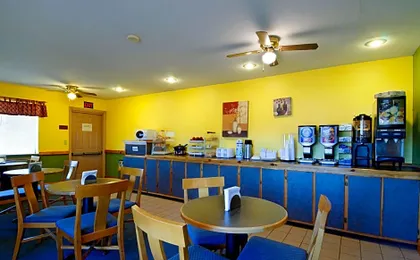 Americas Best Value Inn - Garden City