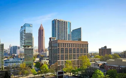 Aloft By Marriott Atlanta Downtown