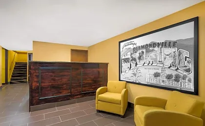 Super 8 by Wyndham Diamondville Kemmerer
