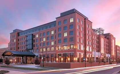 Embassy Suites by Hilton South Bend at Notre Dame
