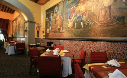 Hotel Posada Santa Fe