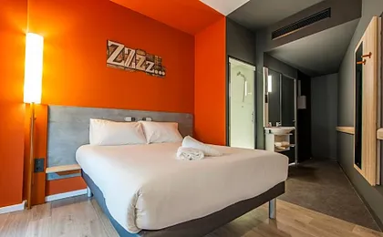 ibis budget Madrid Centro Lavapies
