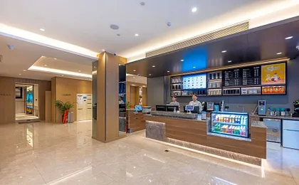 Hanting Hotel Longnan Wen County Wenchanglou