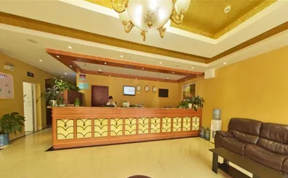 GreenTree Inn Shanghai Songjiang Yanshou Road