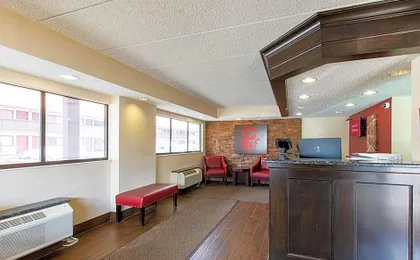 Red Roof Inn Grand Rapids Airport