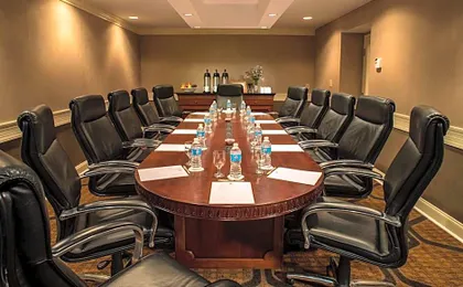DoubleTree by Hilton Raleigh - Durham Airport at Research Triangle Park