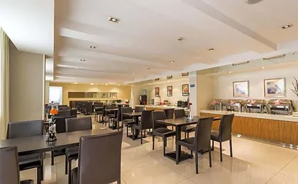 Jinjiang Inn Select Huangshan Shexian Huizhou Ancient City Branch