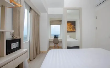 Urban Hotel Serpong by Zuzu