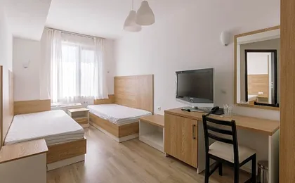 Eco Hotel Zdravetz