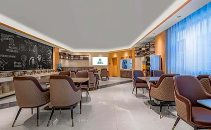 Campanile Hotel Zhaotong Qingnian Road Financial Center