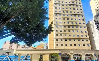 Ibis Budget SP Centro São João
