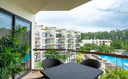 Dewa Phuket Resort & Villas, Nai Yang Beach