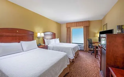 Hampton Inn & Suites Oklahoma City-South