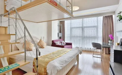 Youzi Apartment Hotel (Hangzhou West Lake Dongfang Jinzuo)