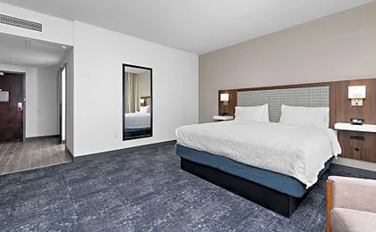 Hampton Inn Kansas City/Downtown Financial District