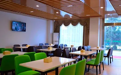GreenTree Inn Huaian Xuyi Royal Garden Express Hotel