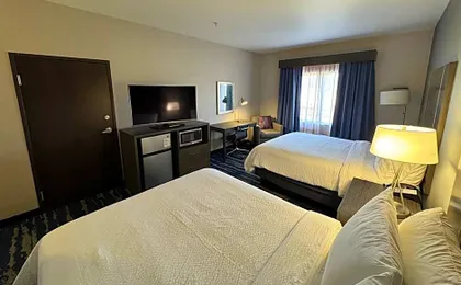 Garner Hotel Longview South By IHG