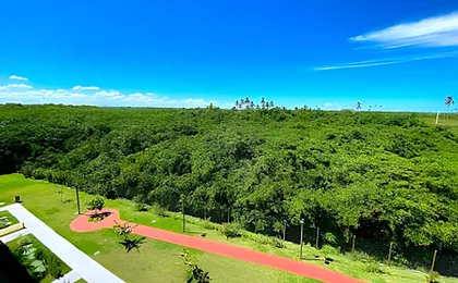 Flat Resort Muro Alto