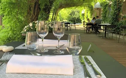 Logis Hotel La Gentilhommiere