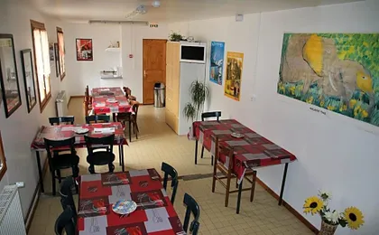 Gite et camping Ascou La Forge
