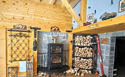 Algara hut