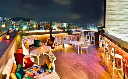T24 Residency Mumbai International Airport Hotel