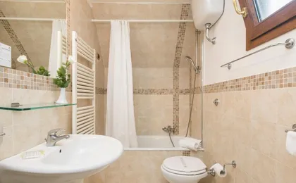Hotel Villa Rosa