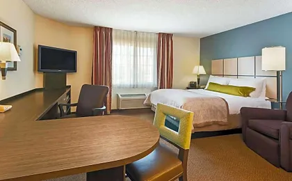 MainStay Suites- Kansas City Overland Park