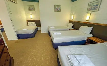 Snow Season Motor Inn