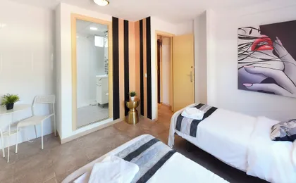 Apartamentos Provima