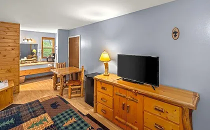 The Lookout Lodge