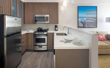 Residence Inn by Marriott San Diego Downtown/Bayfront