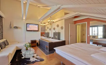 CITY AND WELLNESS SWISS QUALITY HOTEL SONNENTAL