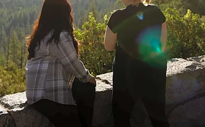 Tenaya at Yosemite